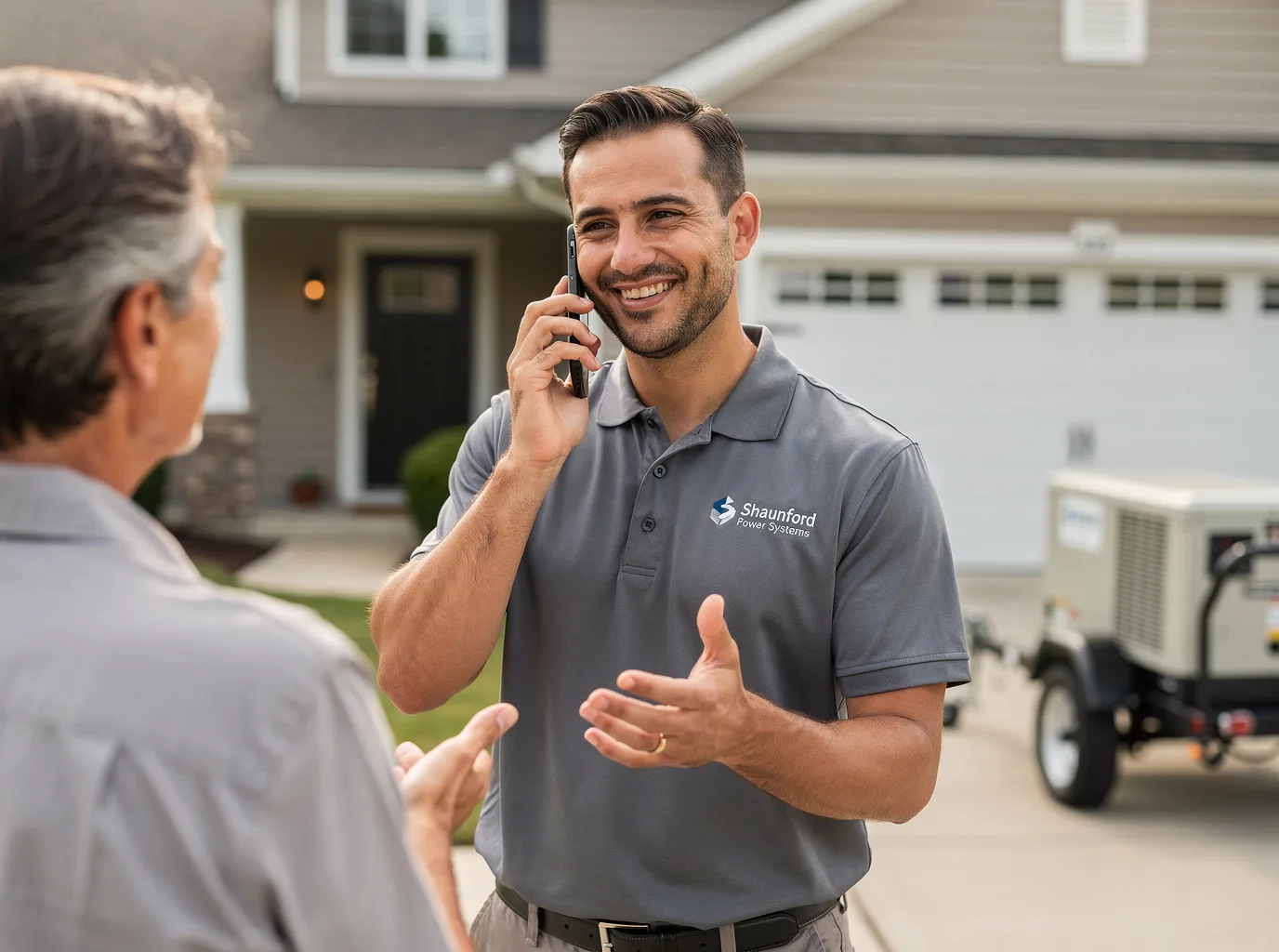 Generator Installation Brayton, IA FAQs